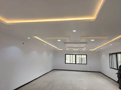 Neatly Renovated 3 Bedroom Flat / Apartment — Allen, Ikeja, Lagos