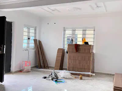 2 Bedroom Flat All Room En-Suite with Visitors Toilet — Ikeja, Lagos