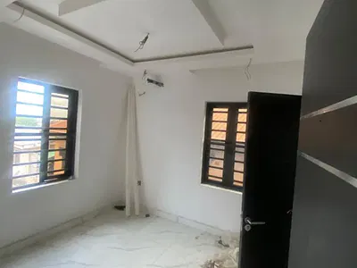 Brand New 3 Bedroom Duplex with BQ — Oregun, Ikeja, Lagos