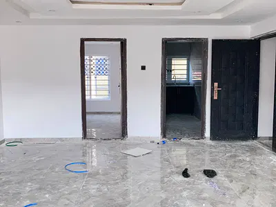 Beautiful 3 Bedroom Flat All Room En-Suite with Visitors Toilet — Ikeja, Lagos