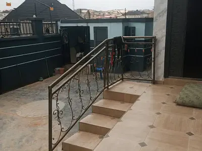 Brand New and Unique 4 Bedroom Fully Detached Duplex — Omole Phase 2 Extension, Olowora, Magodo, Lagos