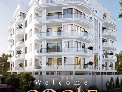 Luxury 2 Bedroom Maisonnette with BQ, Rooftop Pool and Gym. — Lekki, Lagos