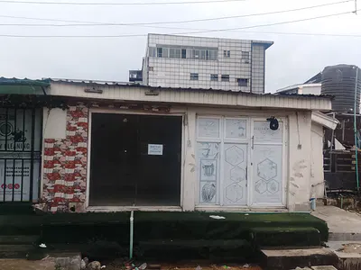 Shop in Prime Location — Ajah, Lagos