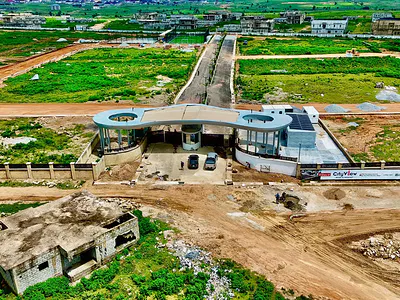 Land with Fcda C of O in a Secured and Serene Estate — Gousa District, City View Estate, Idu Industrial, Abuja