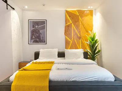 Luxurious 2 Bedroom Maisonette — Ikate, Lekki, Lagos
