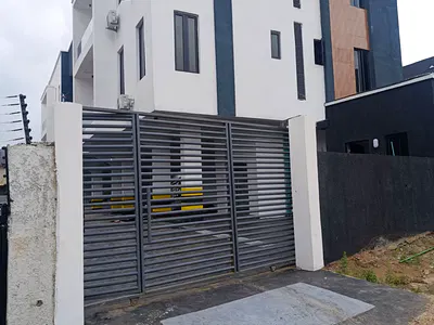 Studio Apartment in a Gated Estate — Lekron Estate, New Bodija, Ibadan, Oyo
