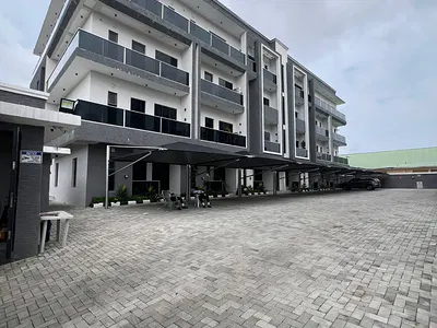 Luxury 3 Bedroom Penthouse — Victoria Island (VI), Lagos