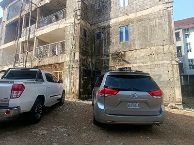 3 Bedroom Semi- Finished Flat — By Stella Maris, Area 1, Garki, Abuja