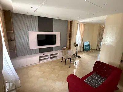 3 Bedroom Maisonette with BQ — Lekki, Lagos