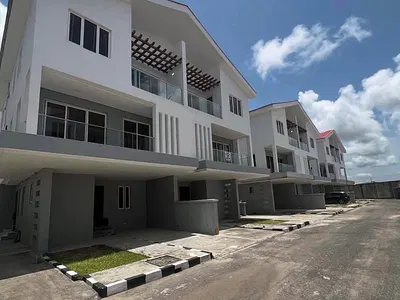 4 Bedroom Semi-Detached Duplex — Lekki, Lagos