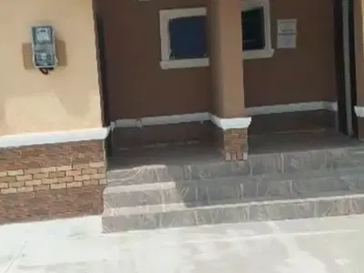 1 Bedroom Flat with Modern Facilities in an Estate — Lokogoma District, Abuja