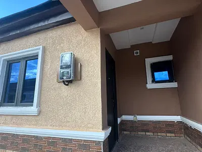 1 Bedroom Flat with Modern Facilities in an Estate — Goshen City Estate, Off Apo Primary/Kabusa Express Road, Lokogoma District, Abuja