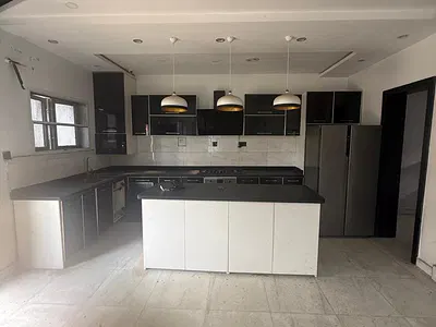 4 Bedroom Semi Detached Duplex with BQ — Atlantic View Estate, New Road, Chevron, Lekki, Lagos