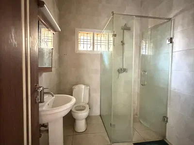 Newly Built 2 Bedroom Serviced Flat — Katampe, Abuja