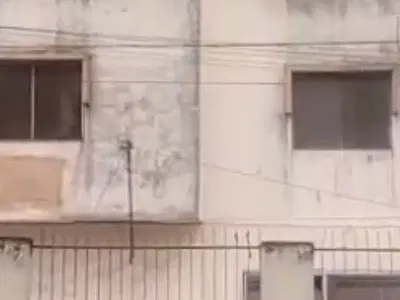 Block of 8 Flats on 2 Storeys — Ikeja, Lagos