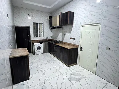4 Bedroom Semi Detached Duplex with BQ — Lekki, Lagos