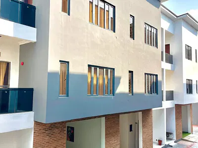 4 Bedroom Furnished House with BQ — Oduduwa Crescent, GRA, Ikeja, Lagos