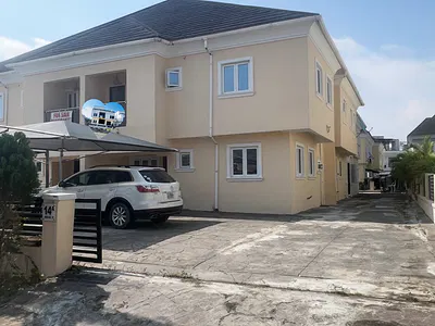 5 Bedroom Semi-Detached Duplex — Lekki, Lagos