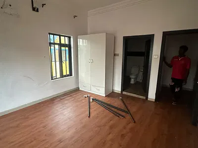 3 Bedroom Flat — Osapa London, Lekki, Lagos