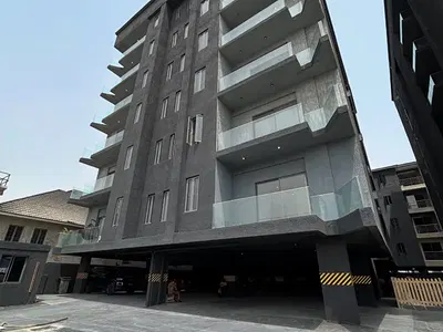 Luxury 3-Bedroom Apartments with Excellent Facility — Lekki, Lagos