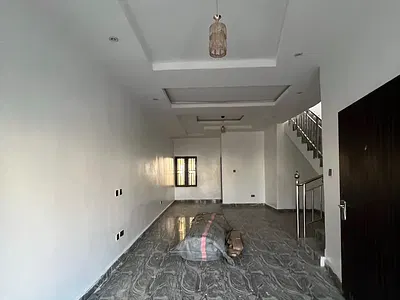 4 Bedrooms Terrace — David Undiandeye Avenue, Katampe (Main), Katampe, Abuja