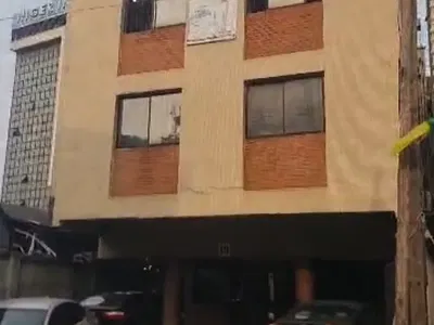 Vacant 4 Storey House — Campbell Street, Lagos Island, Lagos
