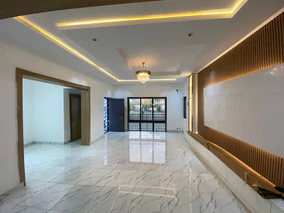 3 Bedrooms Fully Serviced Apartment — Jahi, Abuja