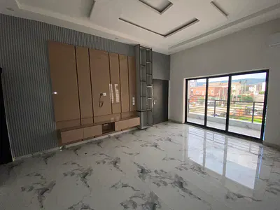 Newly Built 2 Bedroom Flat — Jahi, Abuja