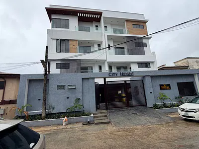 A Beautiful 2 Bedroom Serviced Apartment — Lekki, Lagos