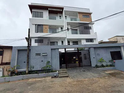 A Beautiful 2 Bedroom Serviced Apartment — Lekki, Lagos