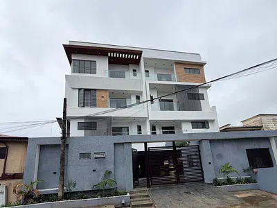 A Beautiful 2 Bedroom Serviced Apartment — Lekki, Lagos