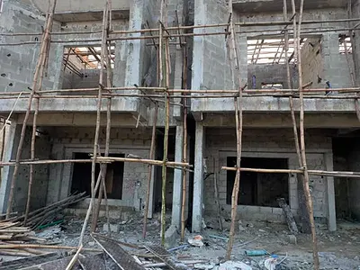 3-Bedroom Terrace + BQ — Ajah, Lagos