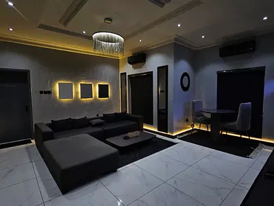 Luxury 1 Bedroom Flat with Excellent Facilities — Lekki Phase 1, Lekki, Lagos