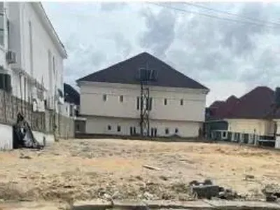 Residential Land Half Plot — New Oko Oba, Agege, Lagos