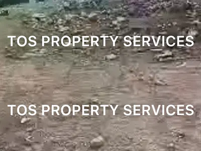 Vacant Full Plot Inside an Estate — Nelson Cole Estate, Off Iju Road, Ijaiye, Lagos, Ifako-Ijaiye, Lagos