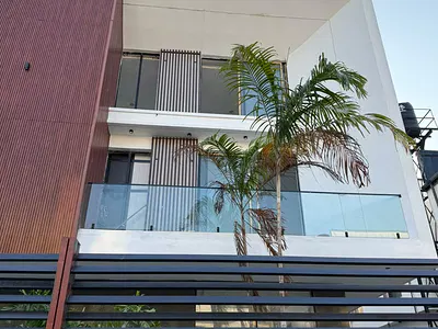 5 Bedroom Fully Detached Duplex + Pool, Cinema, BQ — Lekki, Lagos