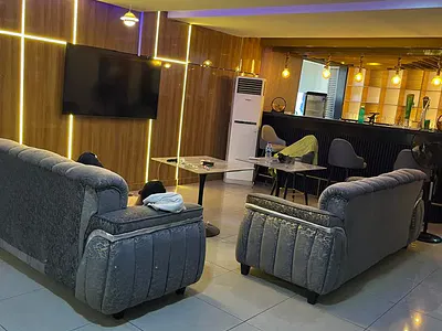 Premium Restaurant — Gwarinpa, Abuja