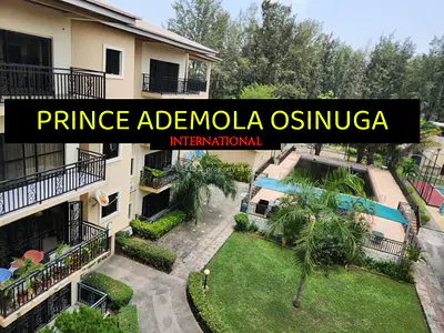 Available in October - Premium 3 Bedroom, BQ, Pool, Tennis Etc — Ikoyi, Lagos