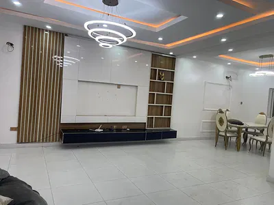 4-Bedroom Semi-Detached Duplex with BQ — Lekki, Lagos