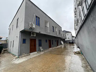 Luxury and Spacious 2 Bedroom Terraced Duplex — Lekki, Lagos