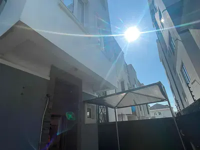 4 Bedroom Semi Detached Duplex — Salem Right, Ikate Elegushi, Ikate Elegushi, Lekki, Lagos