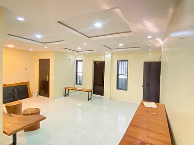 3 Bedroom Serviced Apartment with Elevator — Lekki, Lagos
