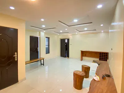 3 Bedroom Serviced Apartment with Elevator — Lekki, Lagos
