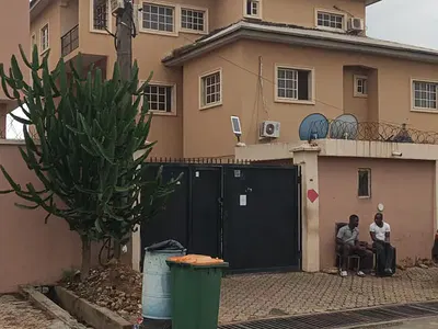 Spacious 3 Bedroom Flat — GRA Phase 2, Magodo, Lagos