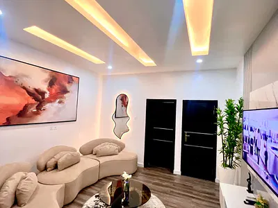 1 Bedroom Apartment — Lekki, Lagos