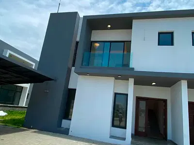 4 Bedroom Semi-Detached Duplex — Lekki, Lagos