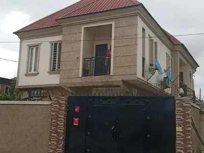 Lovely 2 Bedroom Flat — GRA Phase 1, Magodo, Lagos