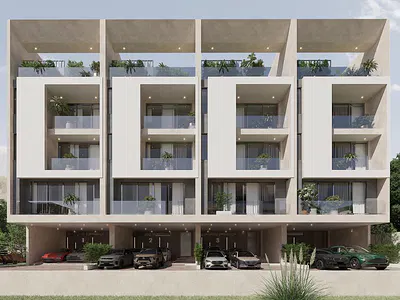 Off Plan Residential Development Terrace Houses — Residential Area, Banana Island, Ikoyi, Lagos