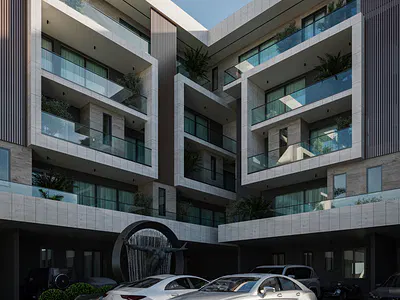 Off Plan Residential Terrace Pent House — Residential Area, Banana Island, Ikoyi, Lagos
