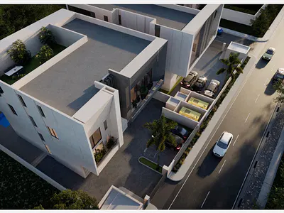 Off Plan Development Detached House — Residential Zone, Banana Island, Ikoyi, Lagos